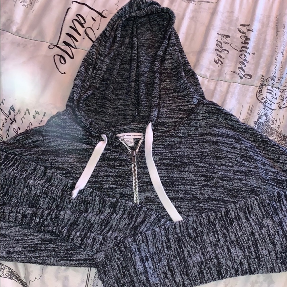 AE zip up